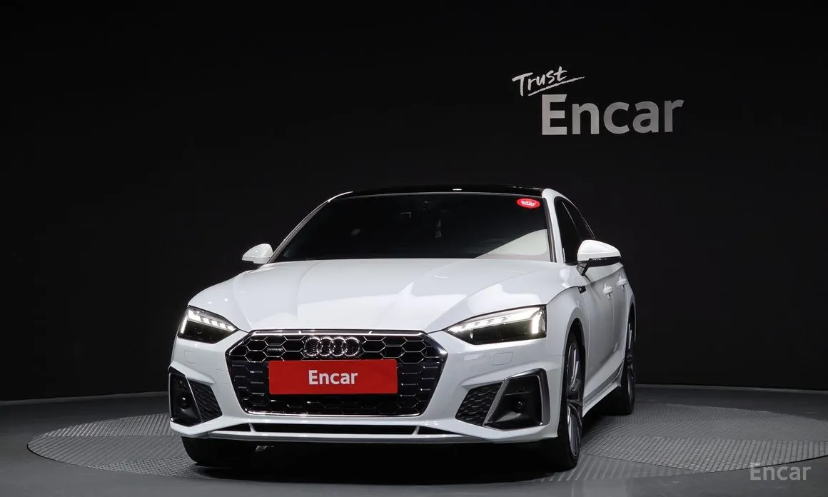 Audi A5 2017 40 TFSI Quattro Premium Sportback