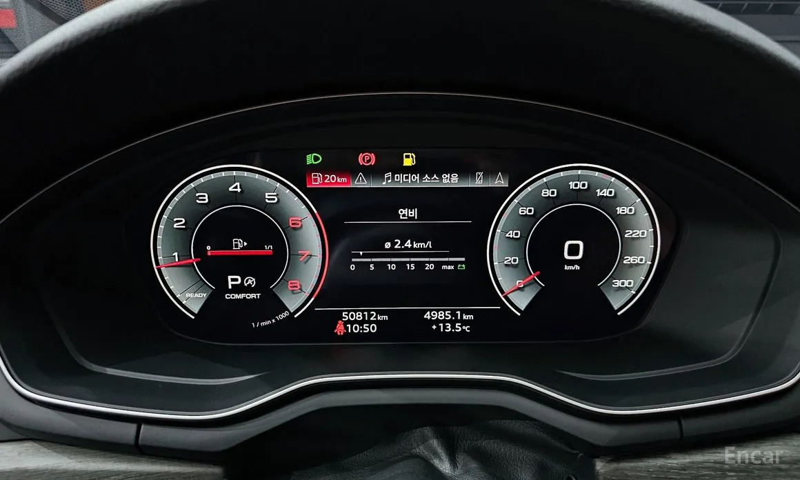 Audi A5 2017 40 TFSI Quattro Premium Sportback