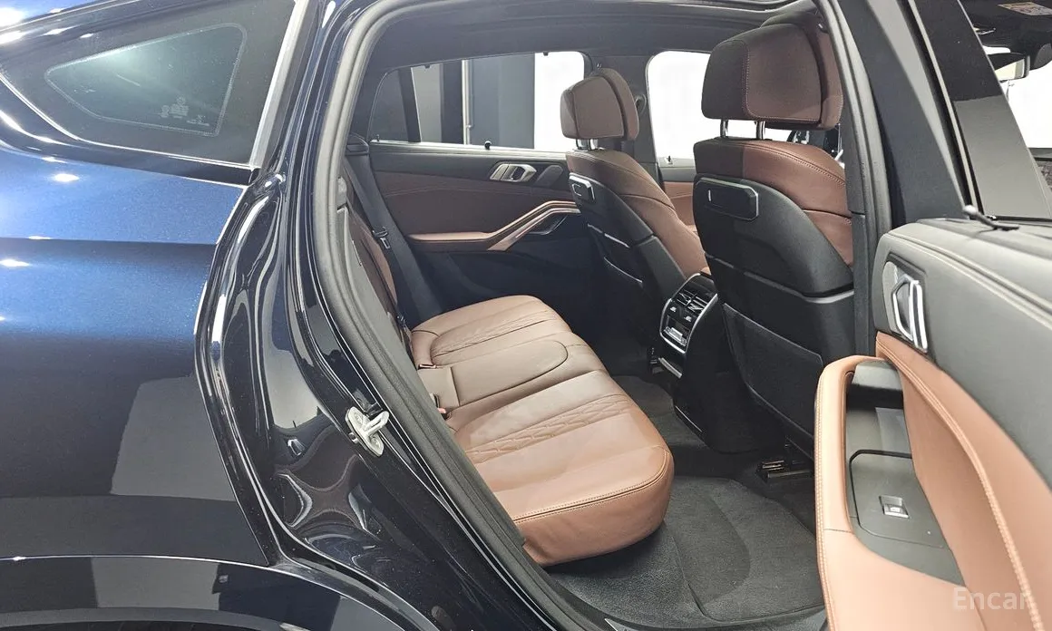 BMW X6 2020 xDrive40i M Sport