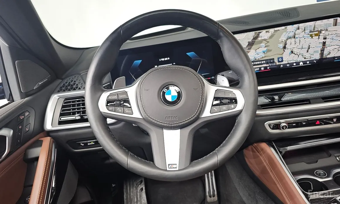 BMW X6 2020 xDrive40i M Sport