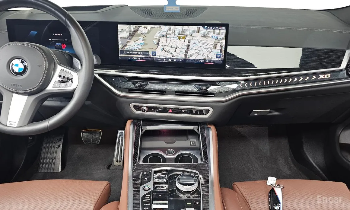 BMW X6 2020 xDrive40i M Sport