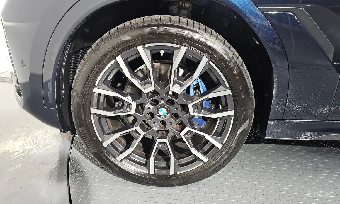 BMW X6 2020 xDrive40i M Sport