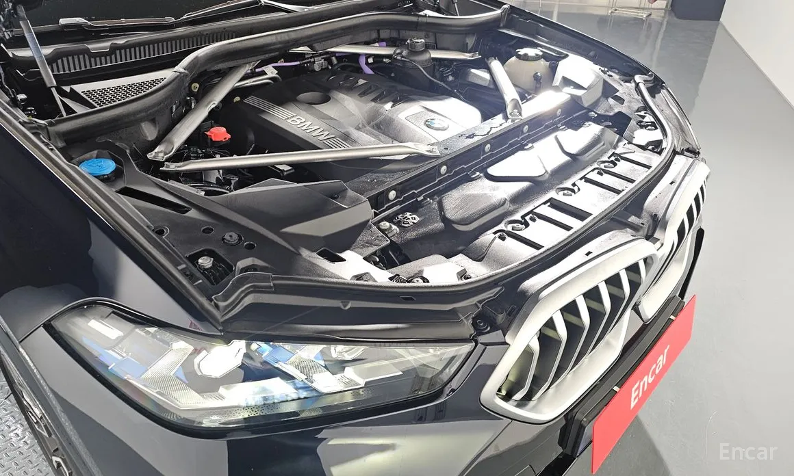 BMW X6 2020 xDrive40i M Sport