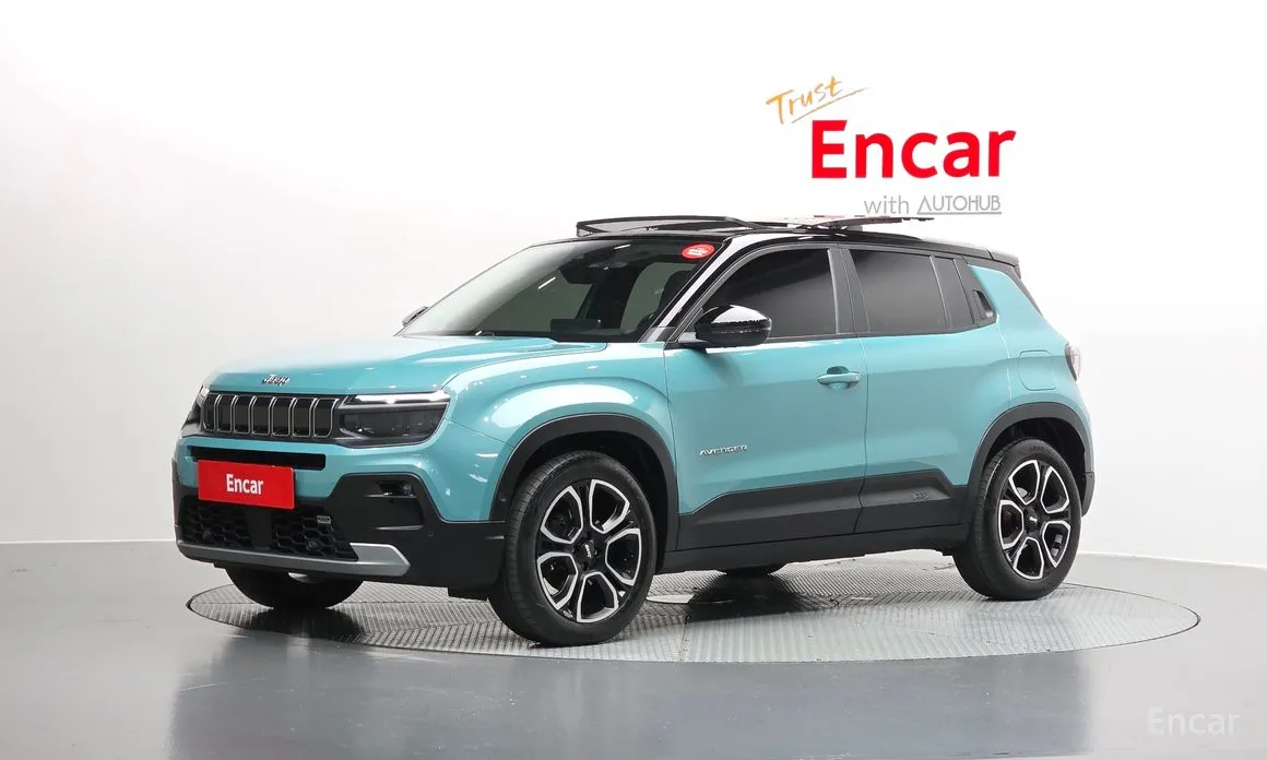 2024 Jeep Avenger