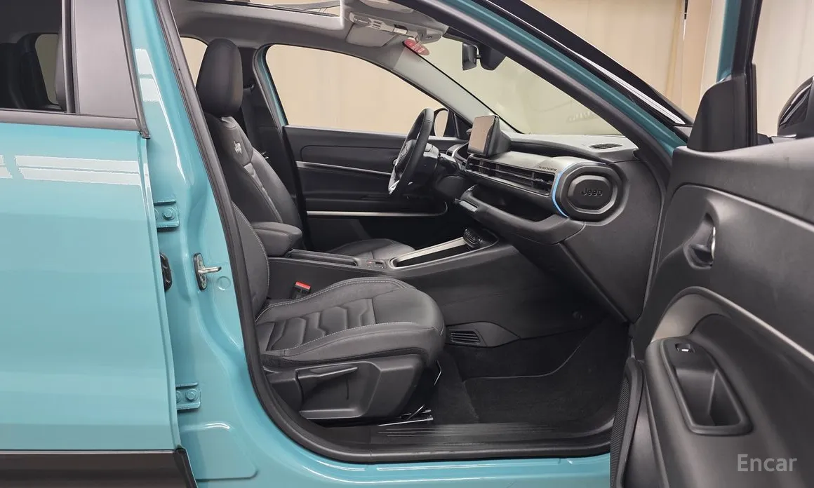 Jeep Avenger 2024 Altitude