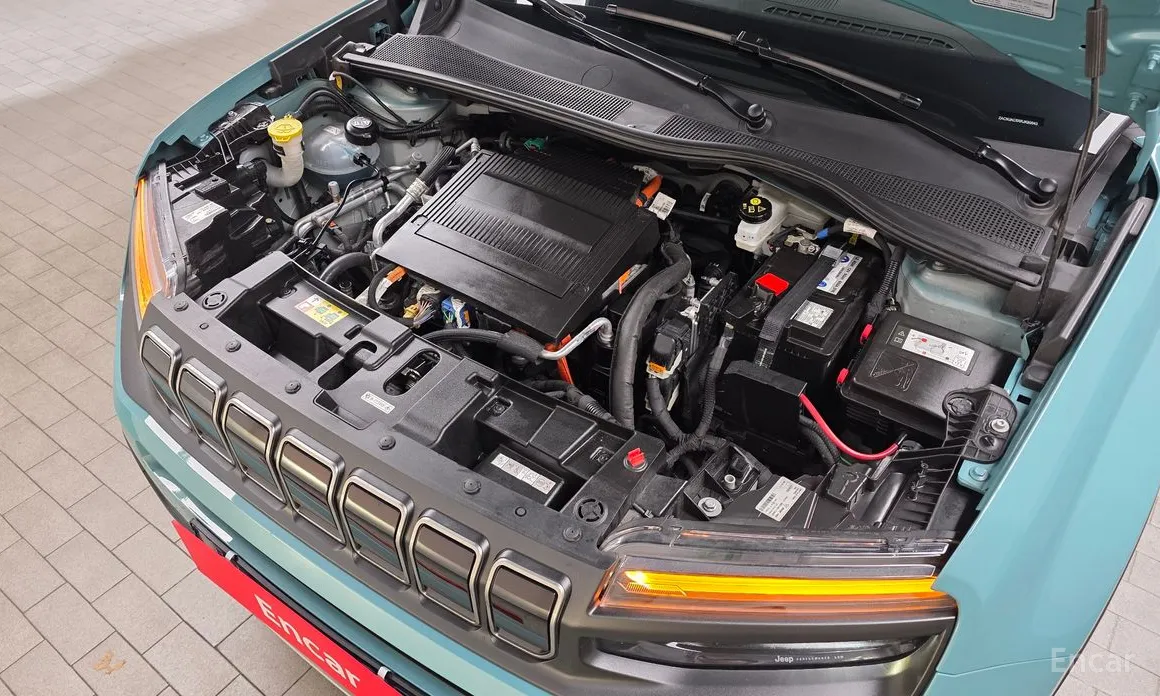 Jeep Avenger 2024 Altitude