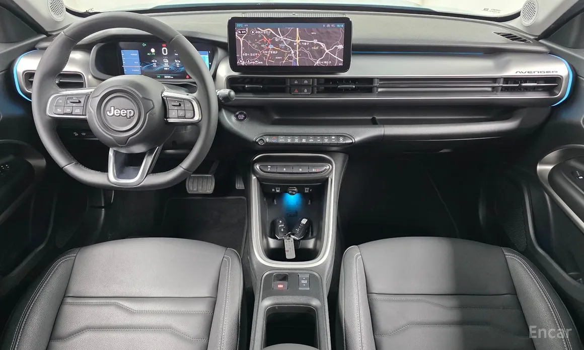 Jeep Avenger 2024 Altitude