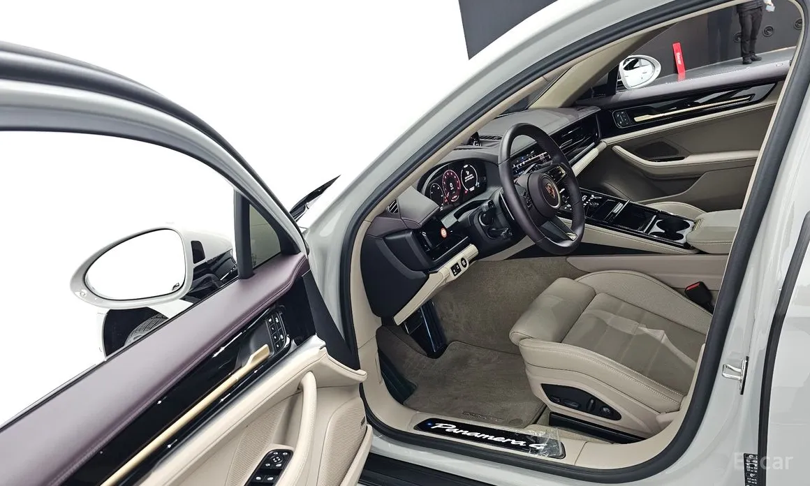 Porsche Panamera 2024 2.9 AWD E-Hybrid