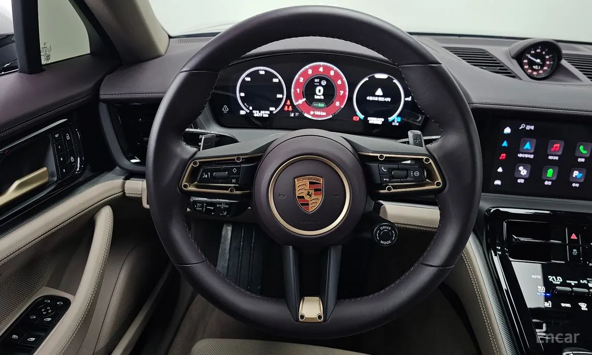 Porsche Panamera 2024 2.9 AWD E-Hybrid