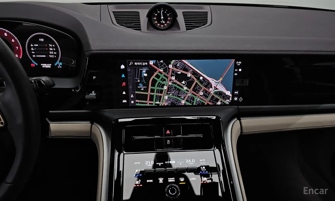 Porsche Panamera 2024 2.9 AWD E-Hybrid