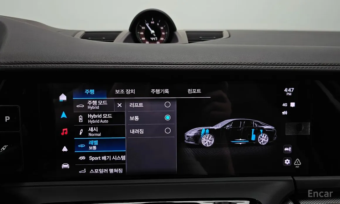 Porsche Panamera 2024 2.9 AWD E-Hybrid