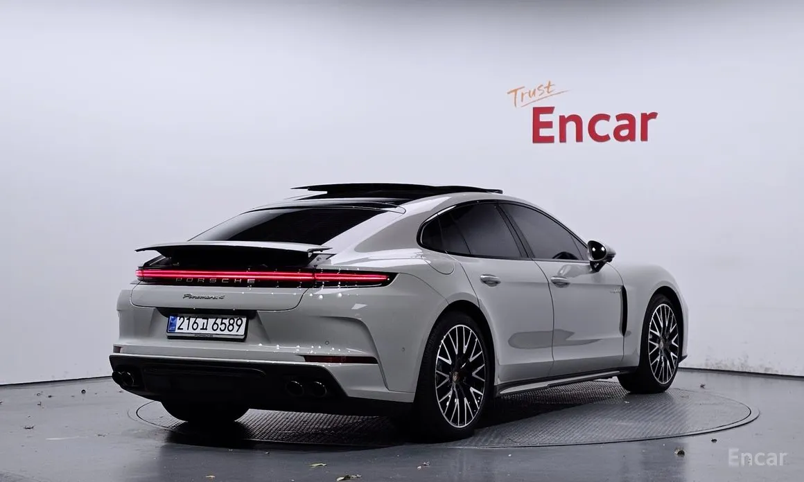 Porsche Panamera 2024 2.9 AWD E-Hybrid