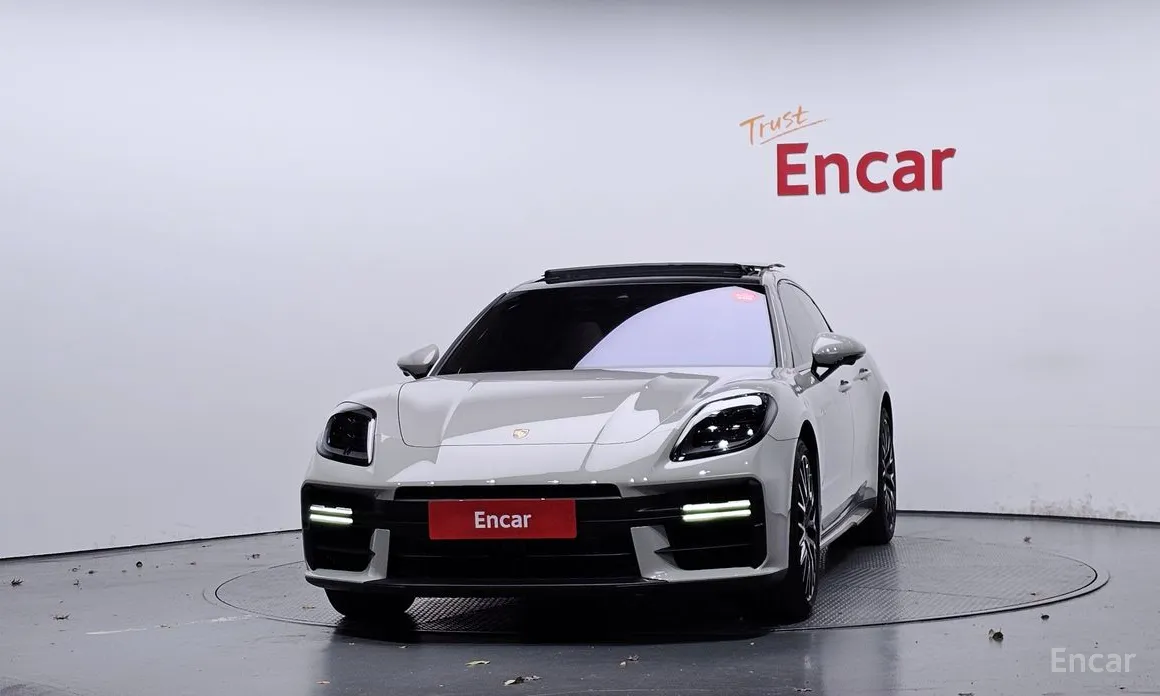 Porsche Panamera 2024 2.9 AWD E-Hybrid