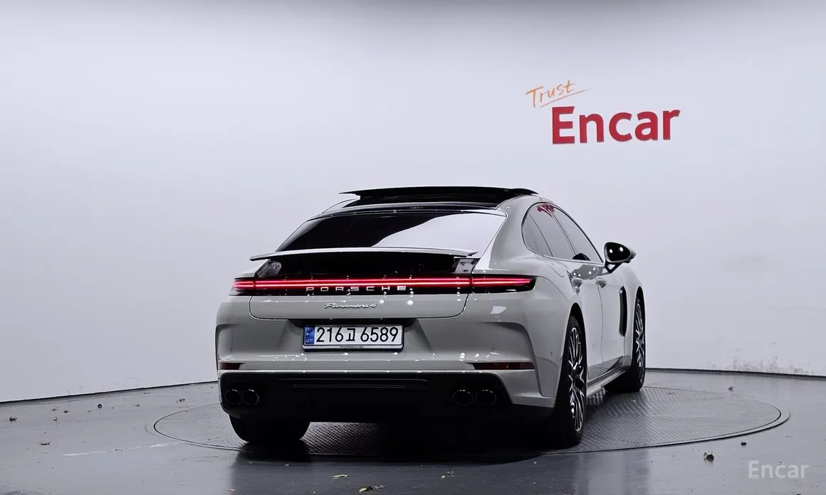 Porsche Panamera 2024 2.9 AWD E-Hybrid