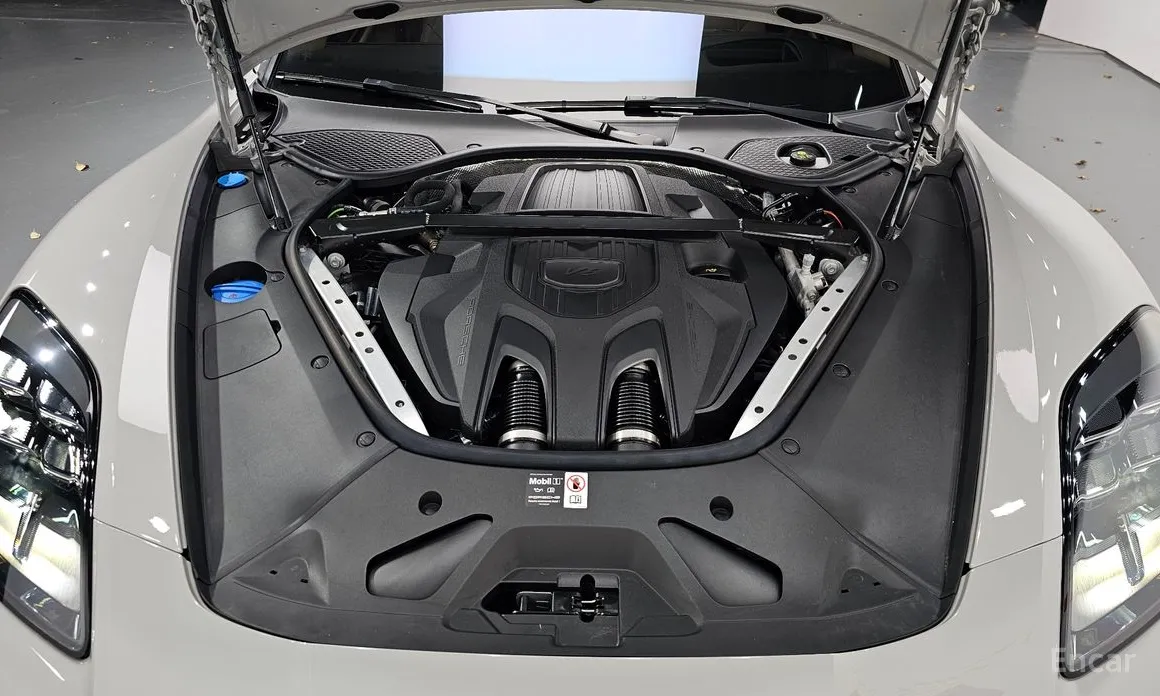 Porsche Panamera 2024 2.9 AWD E-Hybrid