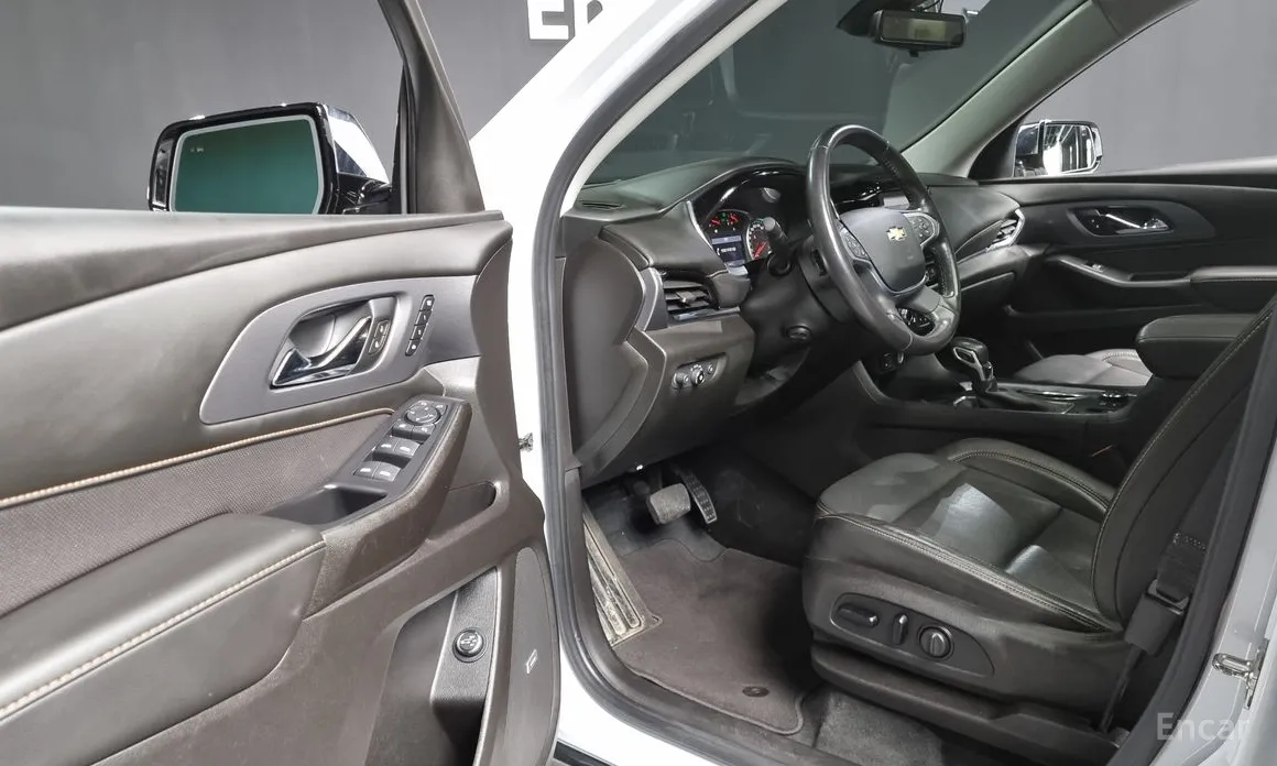 Chevrolet Traverse 2019 3.6 AWD Redline