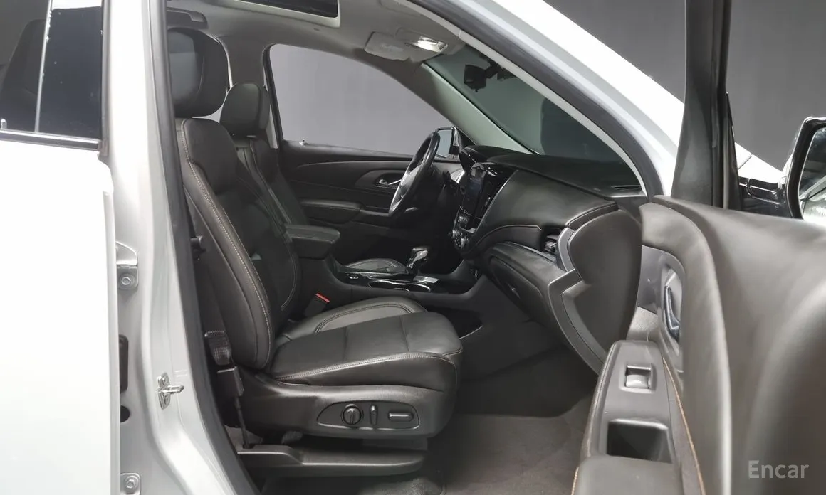Chevrolet Traverse 2019 3.6 AWD Redline