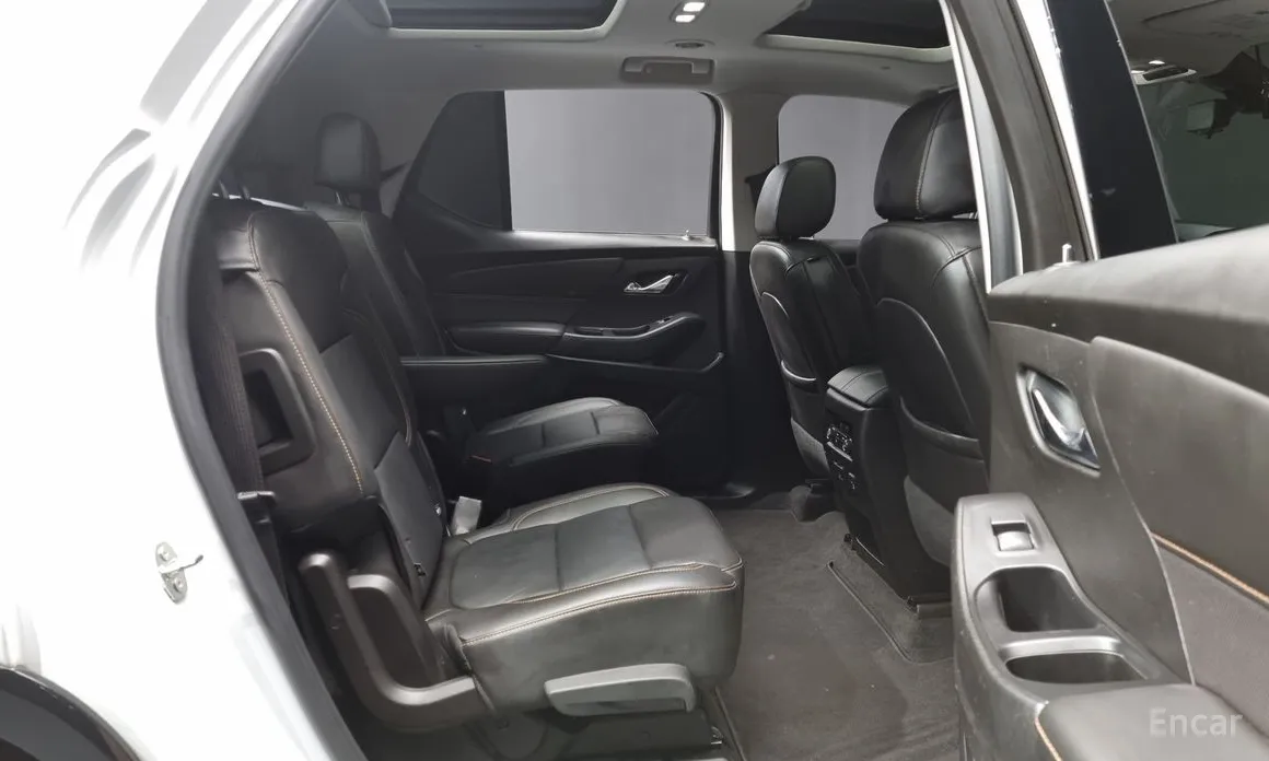 Chevrolet Traverse 2019 3.6 AWD Redline