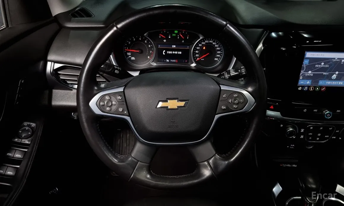 Chevrolet Traverse 2019 3.6 AWD Redline