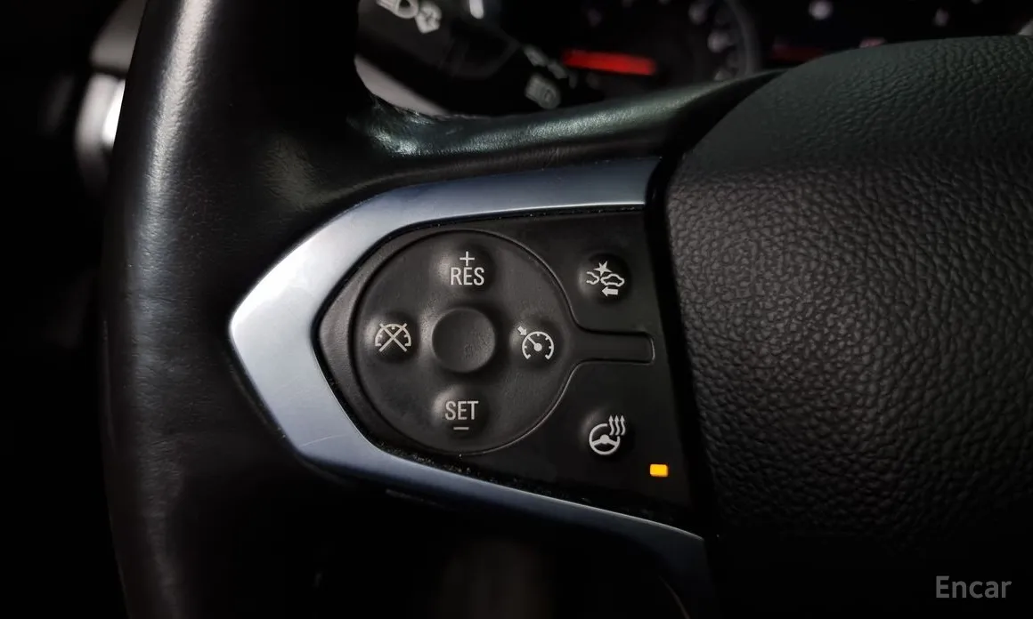 Chevrolet Traverse 2019 3.6 AWD Redline