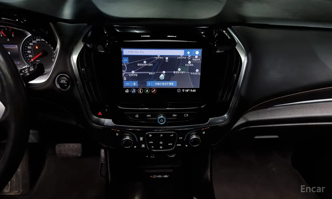 Chevrolet Traverse 2019 3.6 AWD Redline