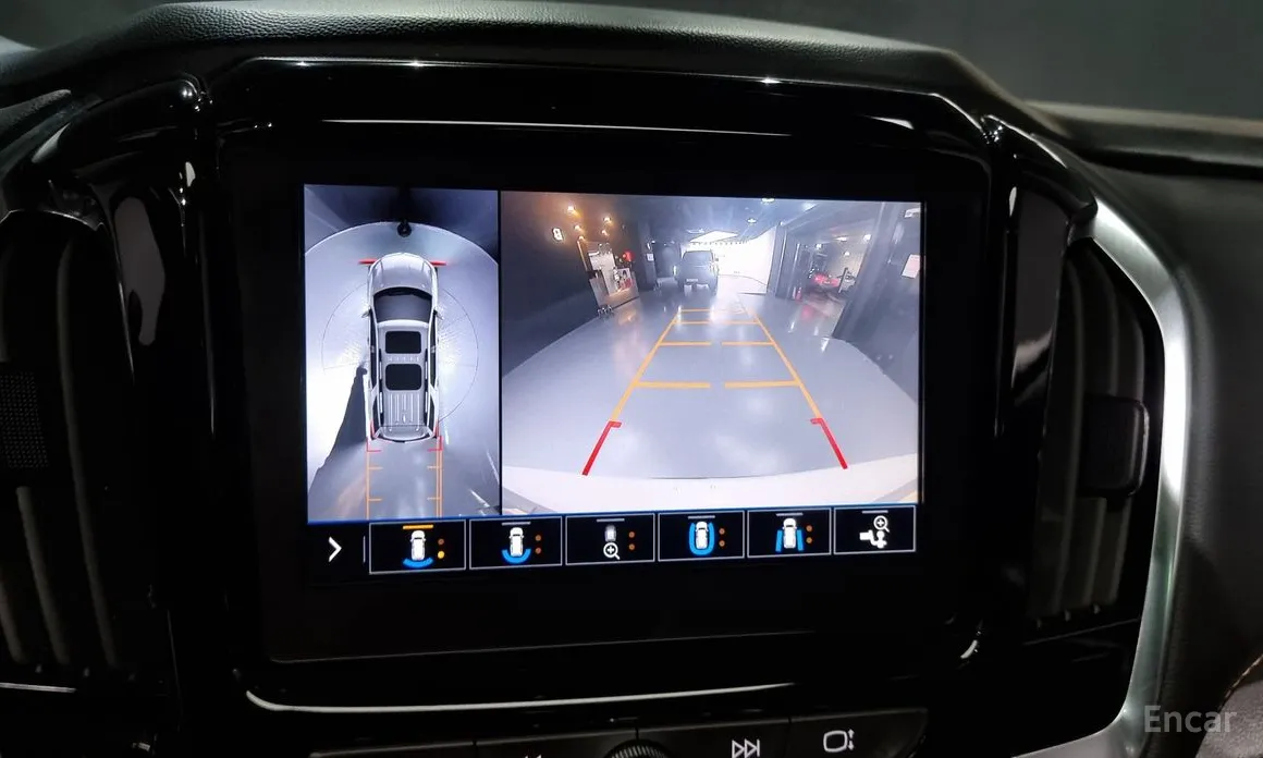 Chevrolet Traverse 2019 3.6 AWD Redline