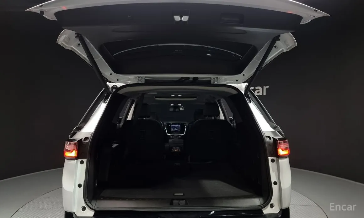 Chevrolet Traverse 2019 3.6 AWD Redline