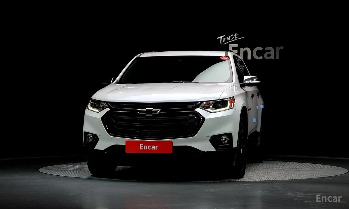 Chevrolet Traverse 2019 3.6 AWD Redline