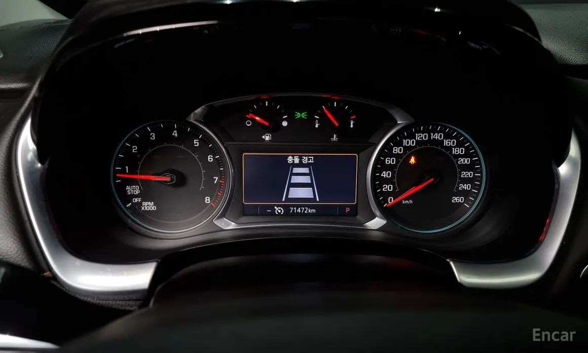 Chevrolet Traverse 2019 3.6 AWD Redline