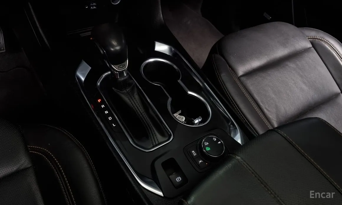 Chevrolet Traverse 2019 3.6 AWD Redline