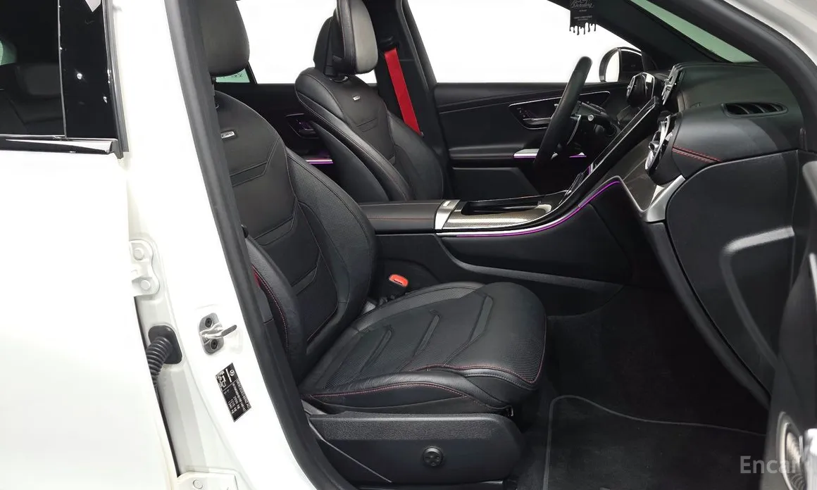 Mercedes-Benz GLC-Class 2023 AMG GLC43 4MATIC