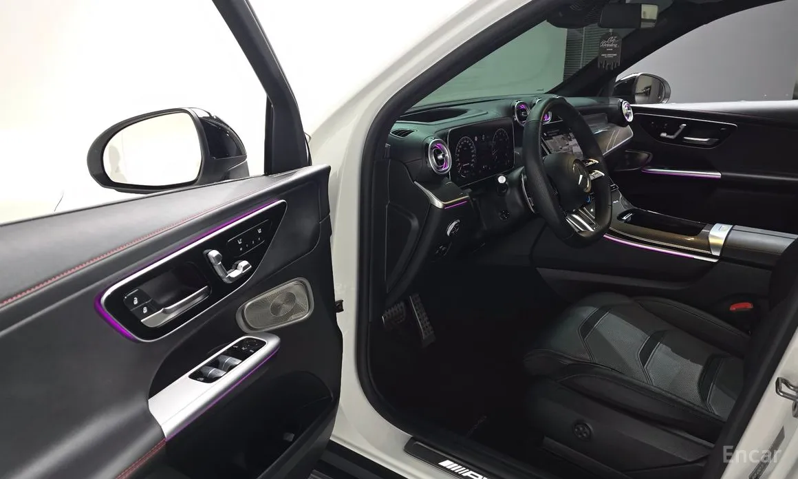 Mercedes-Benz GLC-Class 2023 AMG GLC43 4MATIC