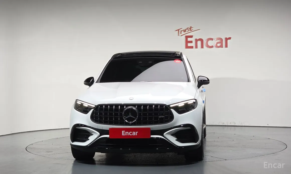 Mercedes-Benz GLC-Class 2023 AMG GLC43 4MATIC