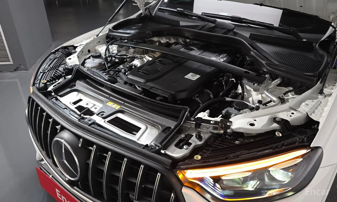 Mercedes-Benz GLC-Class 2023 AMG GLC43 4MATIC