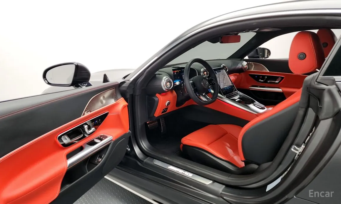 Mercedes-Benz AMG GT 2025 AMG GT55 4MATIC+