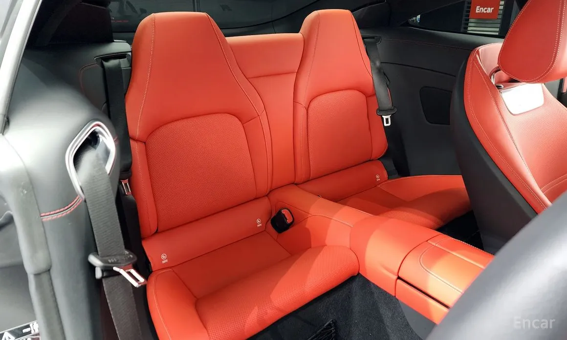 Mercedes-Benz AMG GT 2025 AMG GT55 4MATIC+