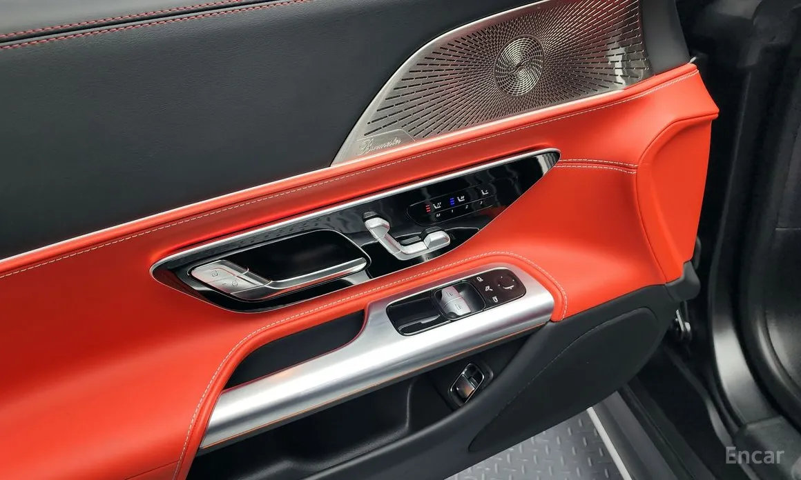 Mercedes-Benz AMG GT 2025 AMG GT55 4MATIC+