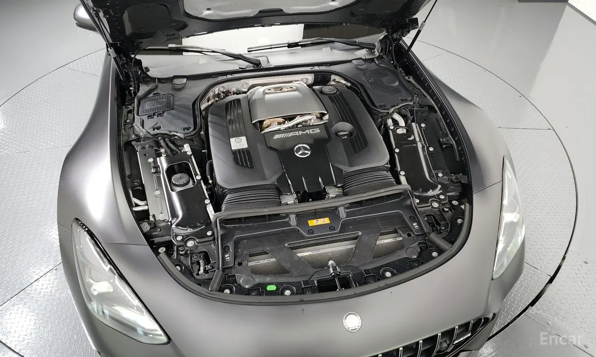 Mercedes-Benz AMG GT 2025 AMG GT55 4MATIC+