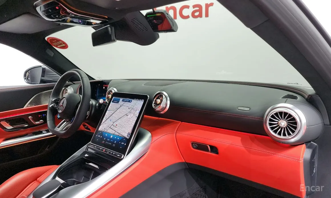 Mercedes-Benz AMG GT 2025 AMG GT55 4MATIC+