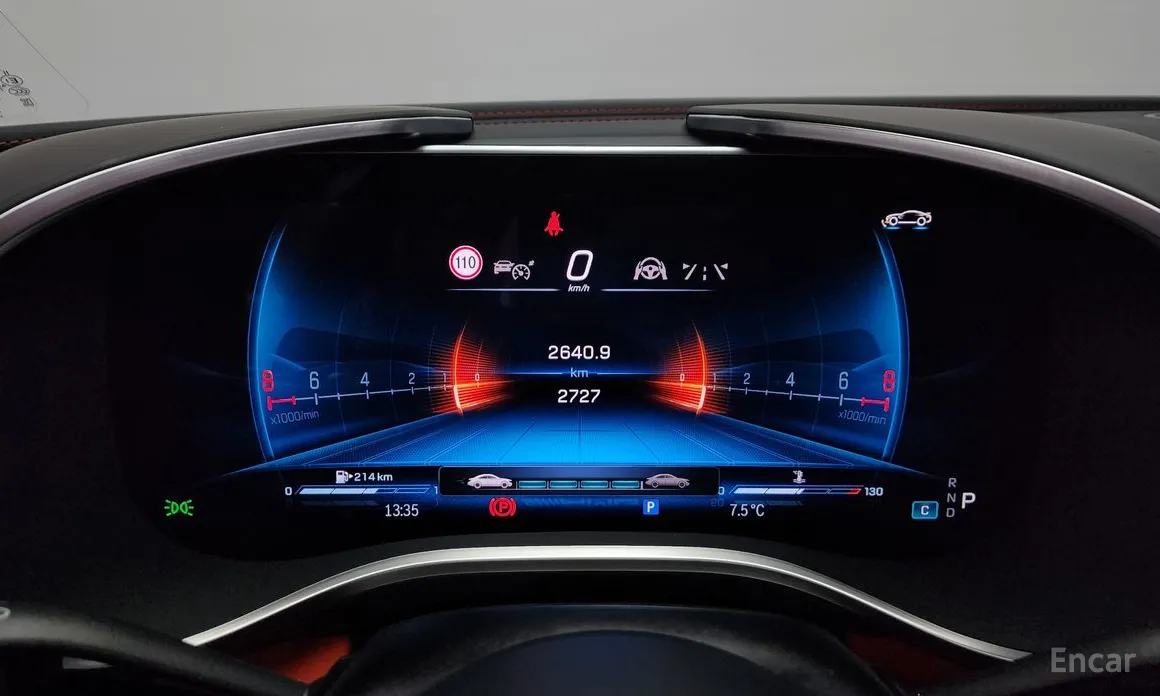 Mercedes-Benz AMG GT 2025 AMG GT55 4MATIC+