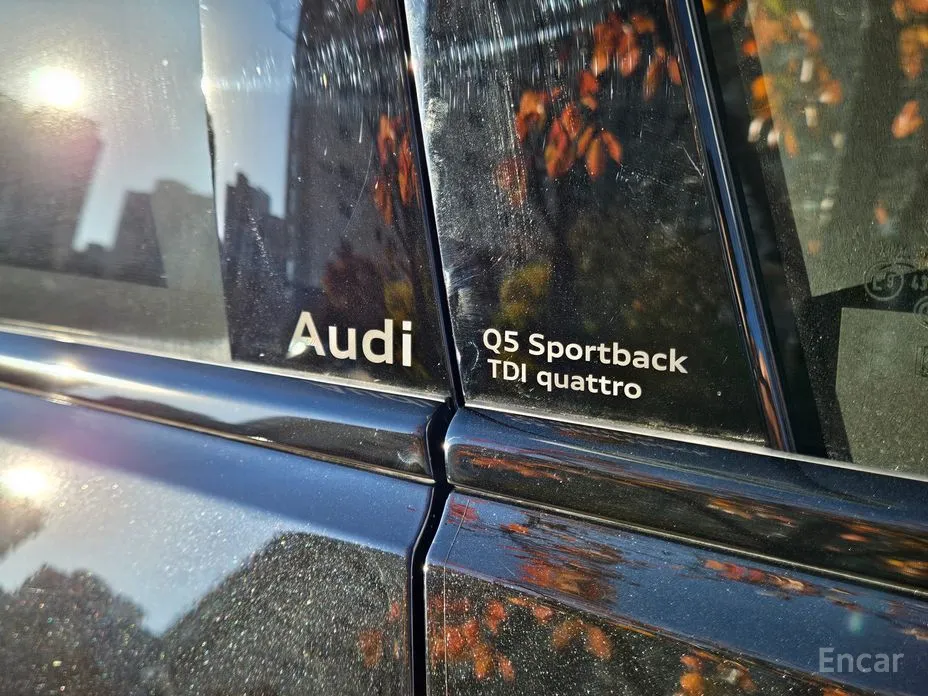 Audi Q5 2025 40 TDI Quattro S Line Sportback