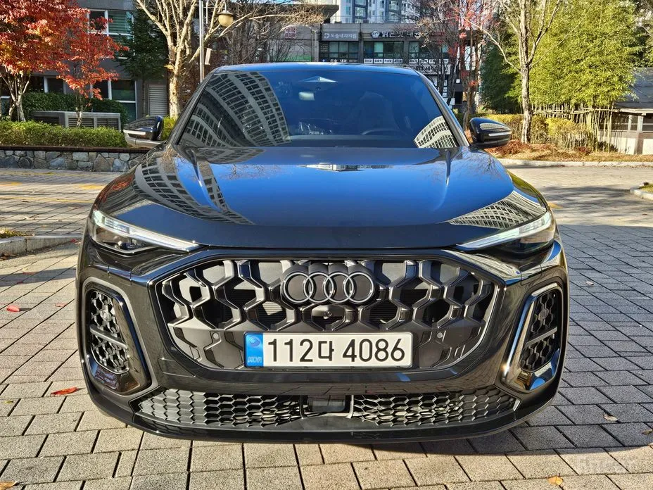 Audi Q5 2025 40 TDI Quattro S Line Sportback