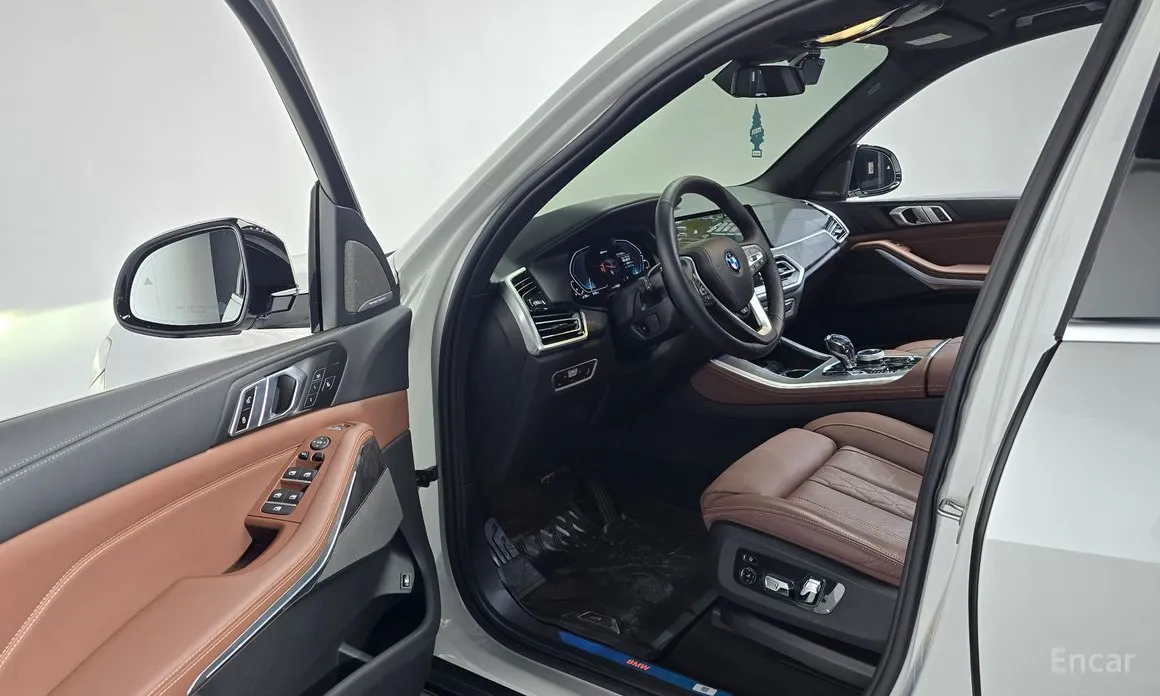 BMW X5 2019 xDrive 45e xLine