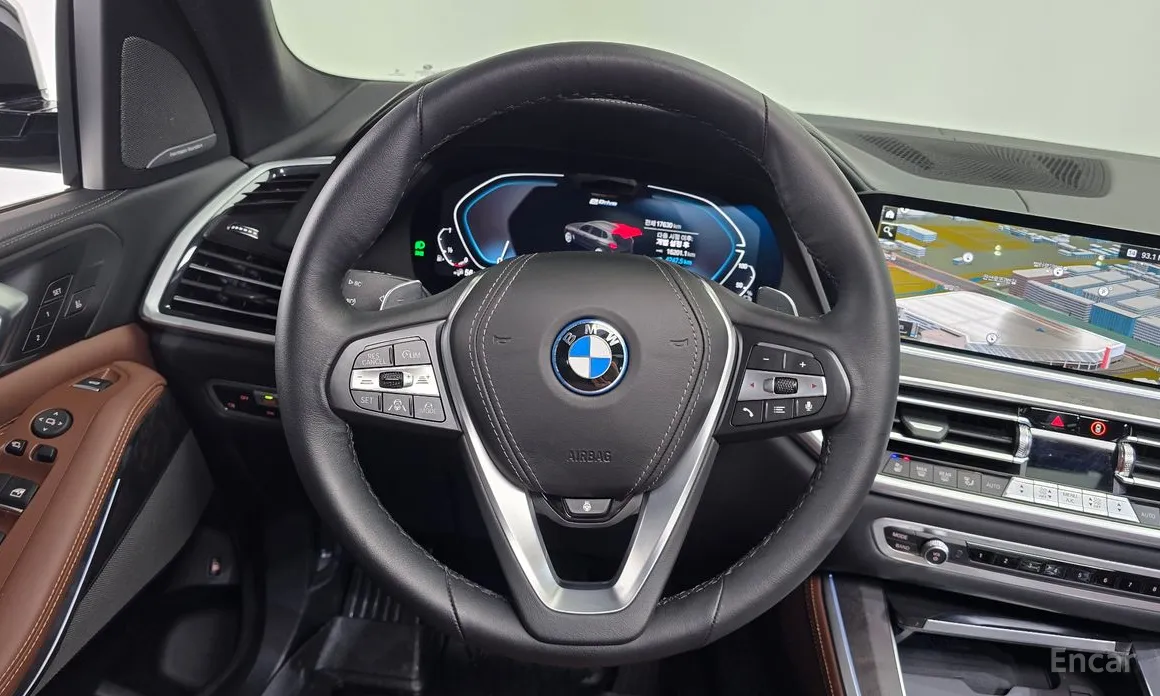 BMW X5 2019 xDrive 45e xLine