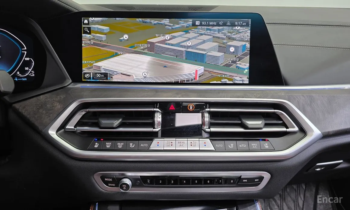 BMW X5 2019 xDrive 45e xLine