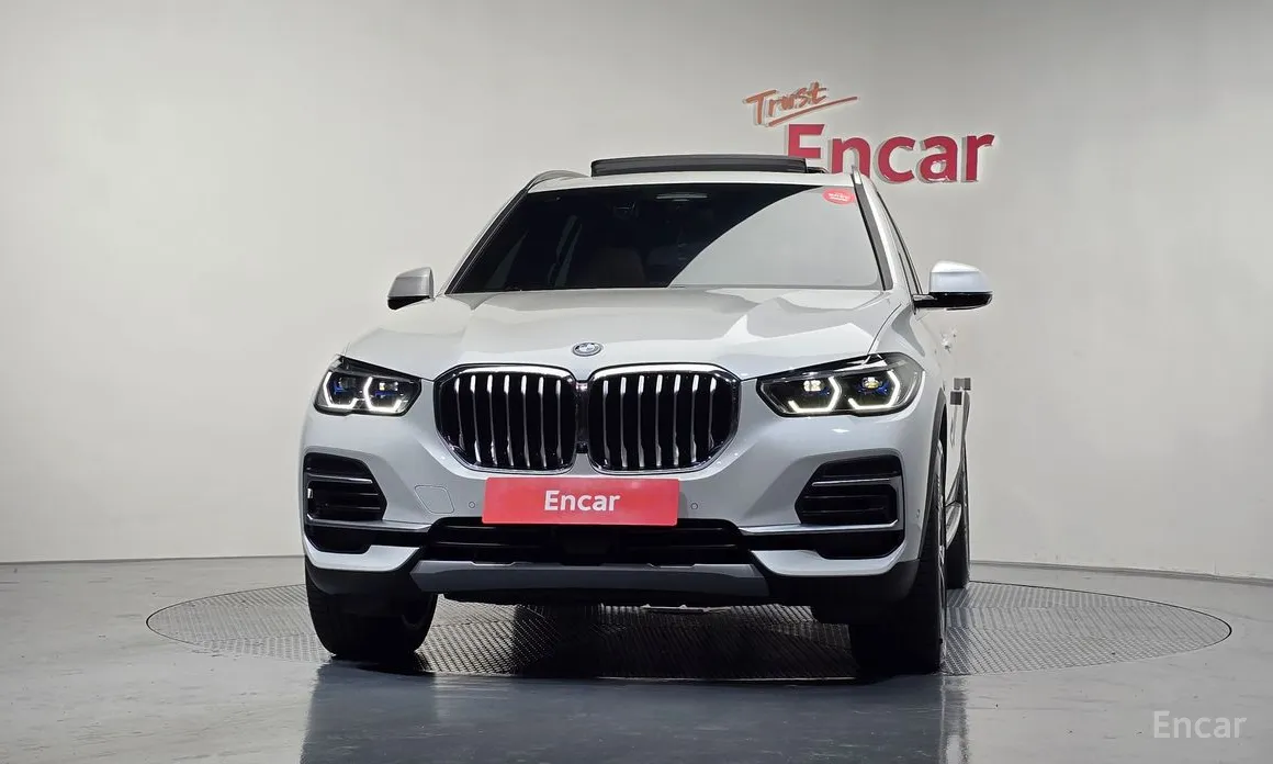 BMW X5 2019 xDrive 45e xLine