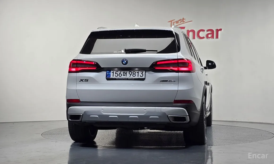 BMW X5 2019 xDrive 45e xLine