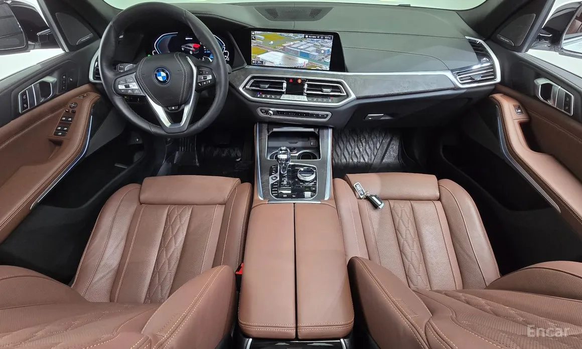 BMW X5 2019 xDrive 45e xLine