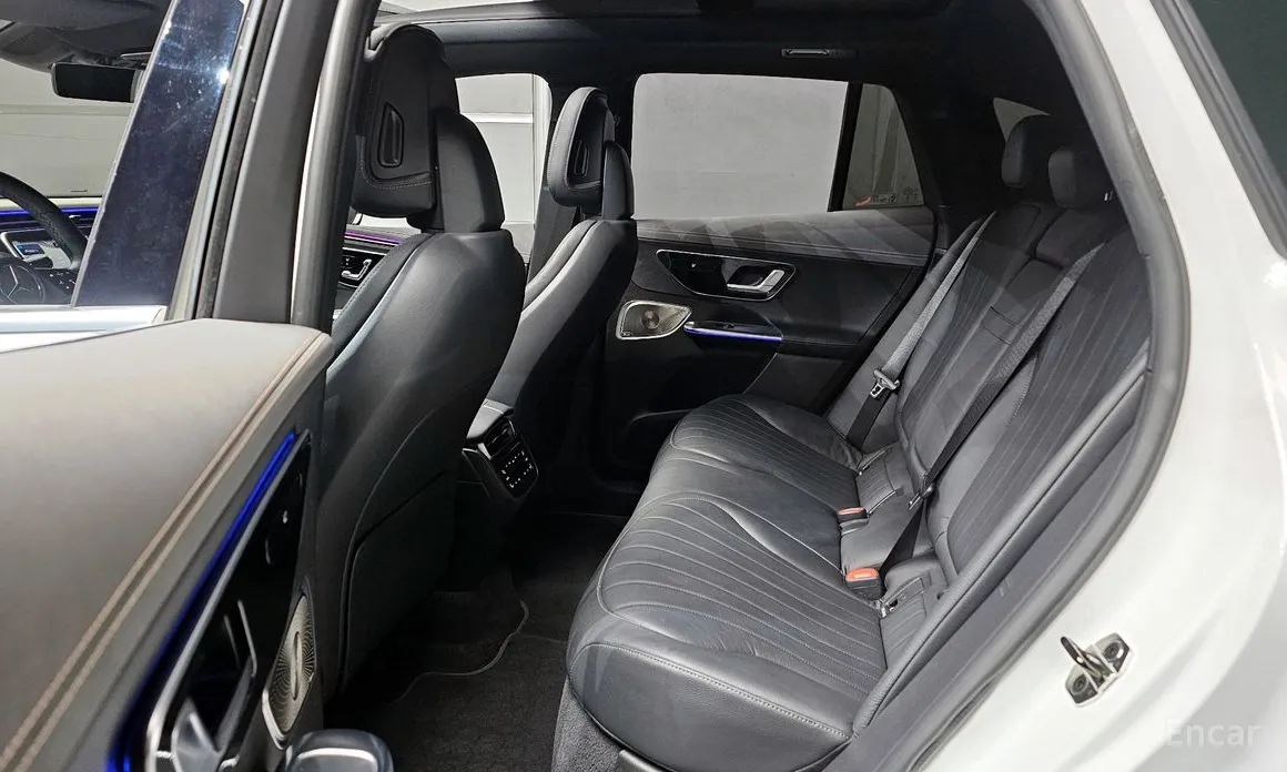 Mercedes-Benz EQE 2023 EQE350 4MATIC
