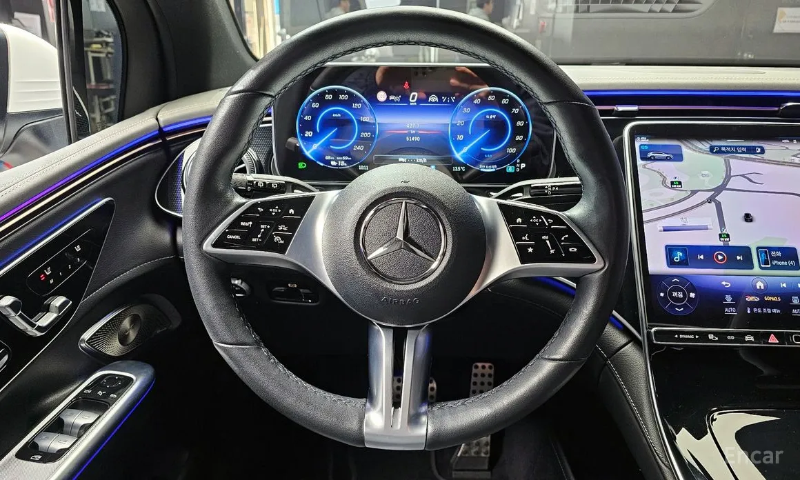 Mercedes-Benz EQE 2023 EQE350 4MATIC